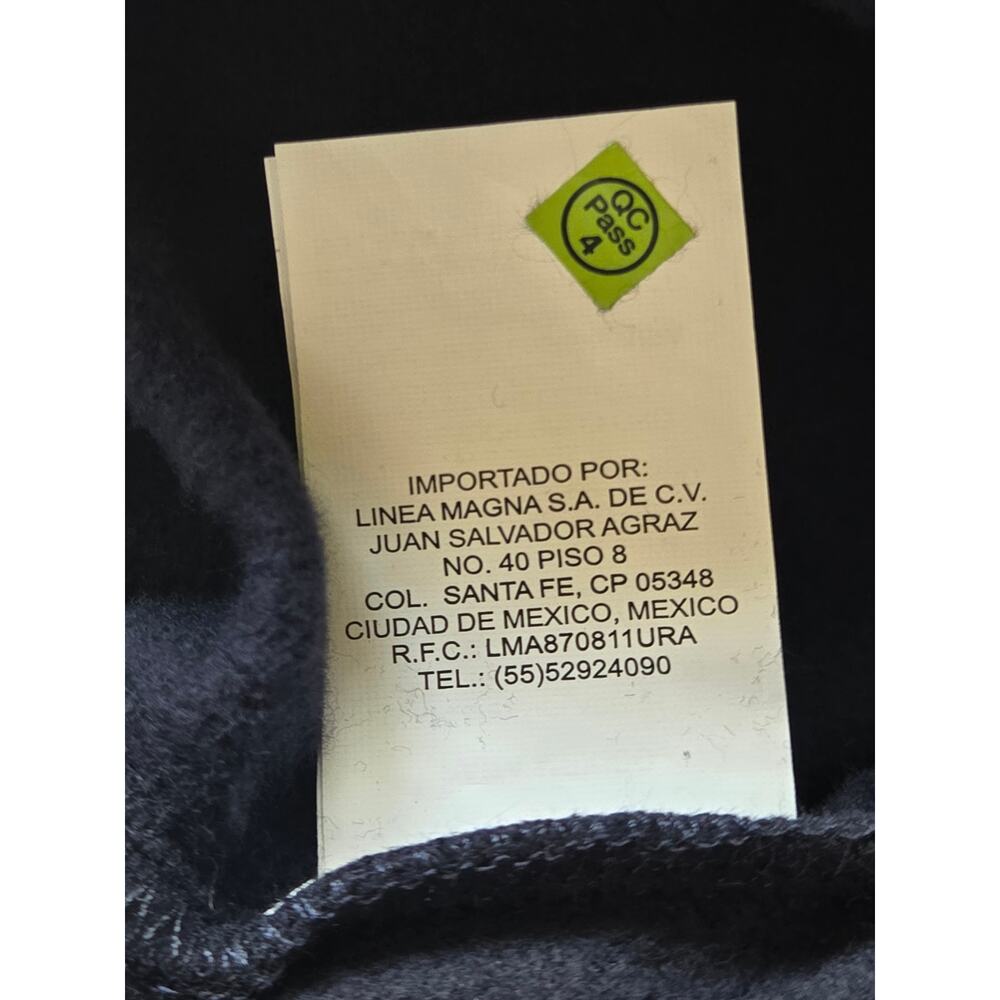 Original Penguin Track Jacket New Zip Men's Casual Soft Navy Green Sport Medium - Picture 11 of 11